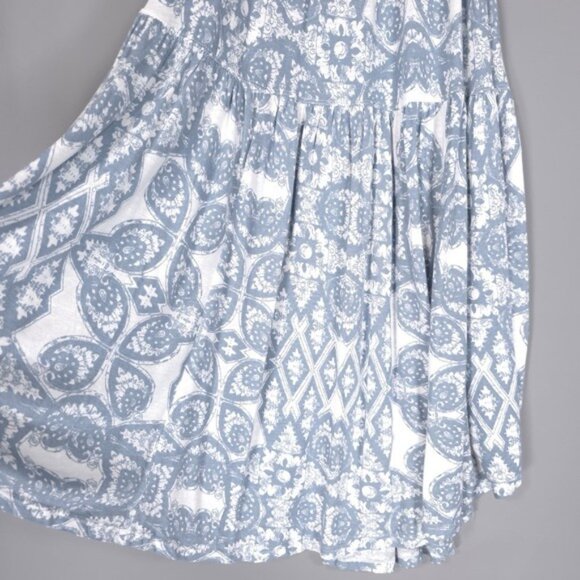 NWT Free People Women's Mimi Tunic Top MEDIUM Oversized High Neck‎ Tank OB944887 - Picture 13 of 16